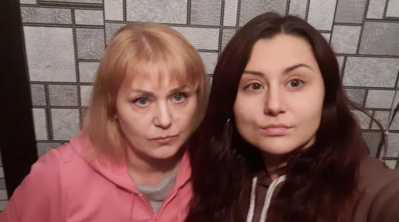 Olga da Gaeta all’Ucraina: sono venuta da mamma poi è scoppiata la guerra, ecco cosa stiamo vivendo